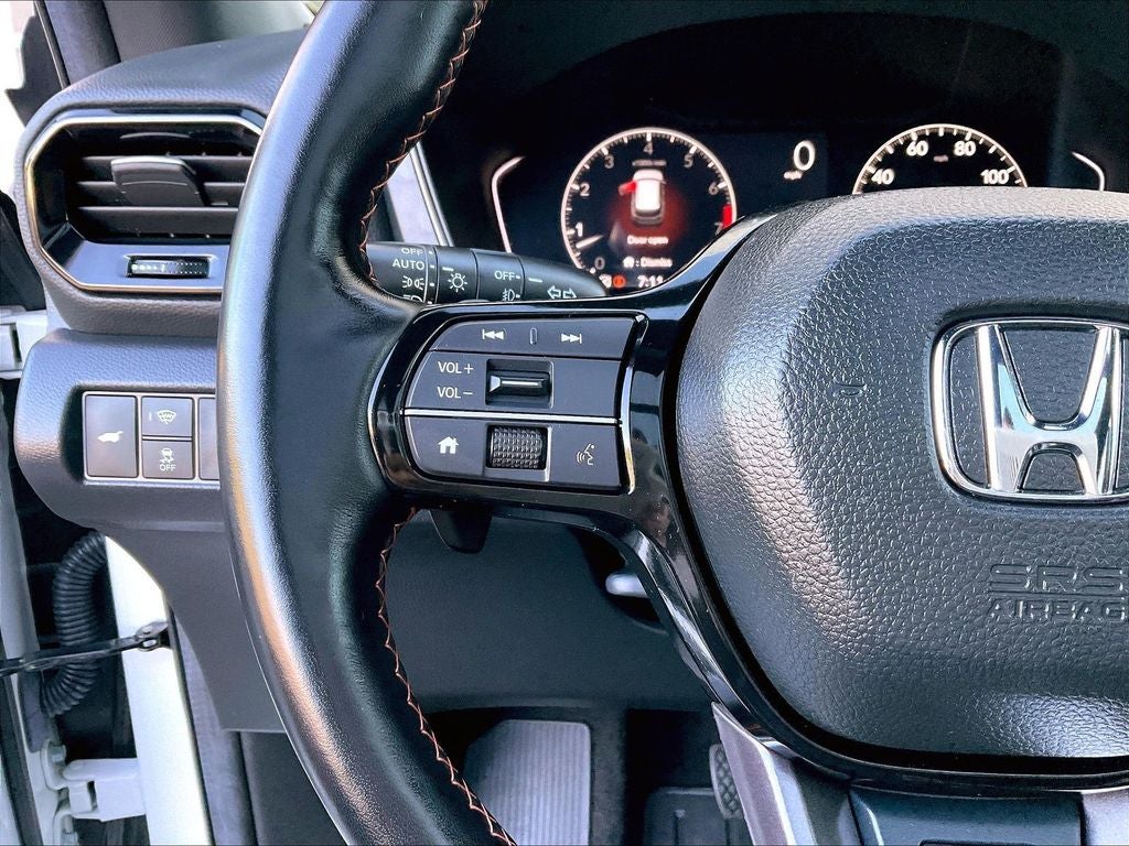 2023 Honda Pilot TrailSport