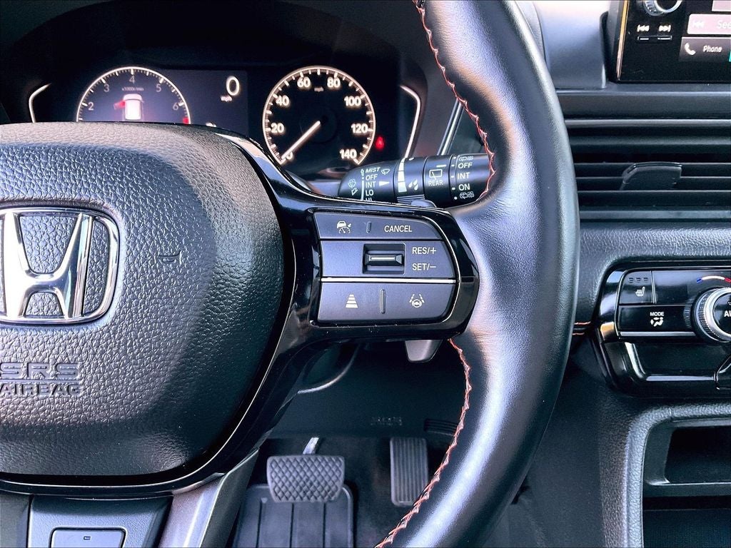2023 Honda Pilot TrailSport
