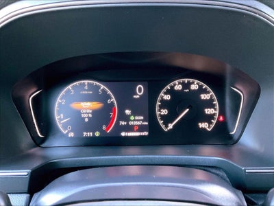 2023 Honda Pilot TrailSport