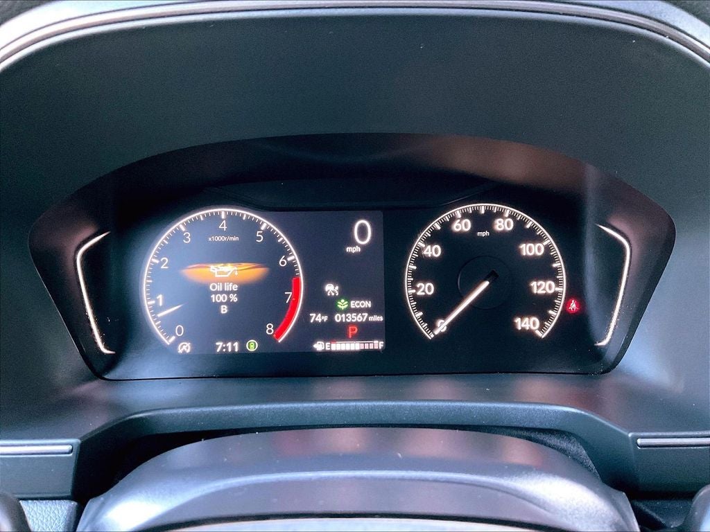 2023 Honda Pilot TrailSport