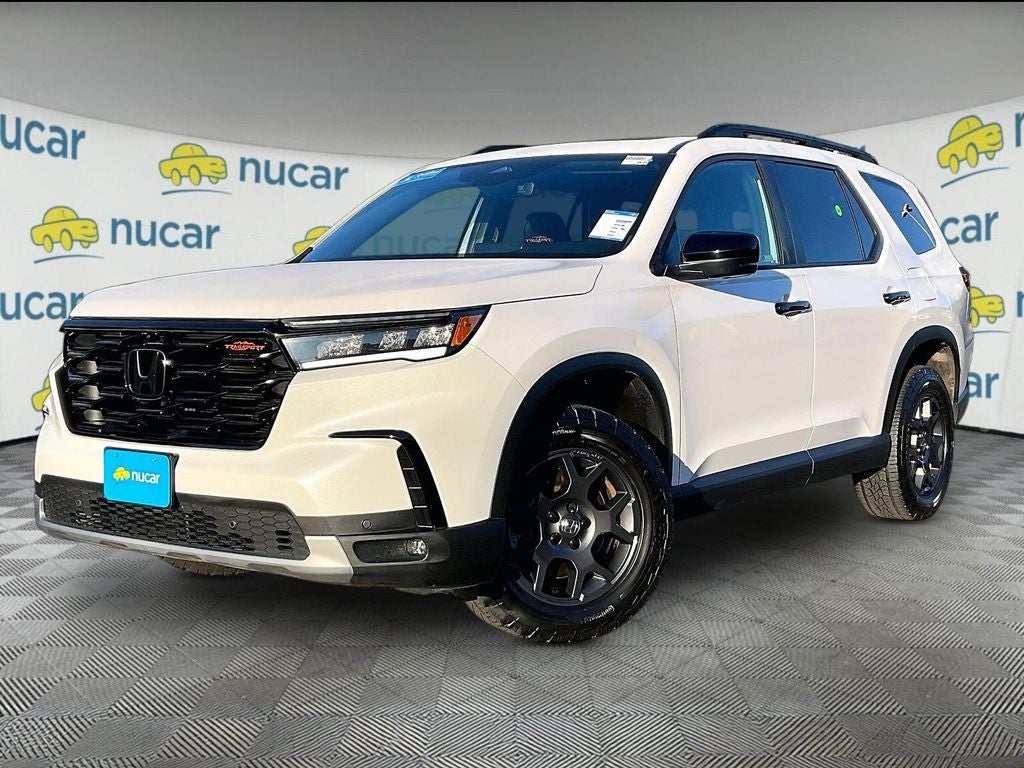 2023 Honda Pilot TrailSport