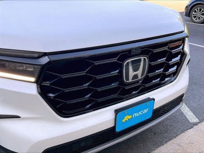 2023 Honda Pilot TrailSport