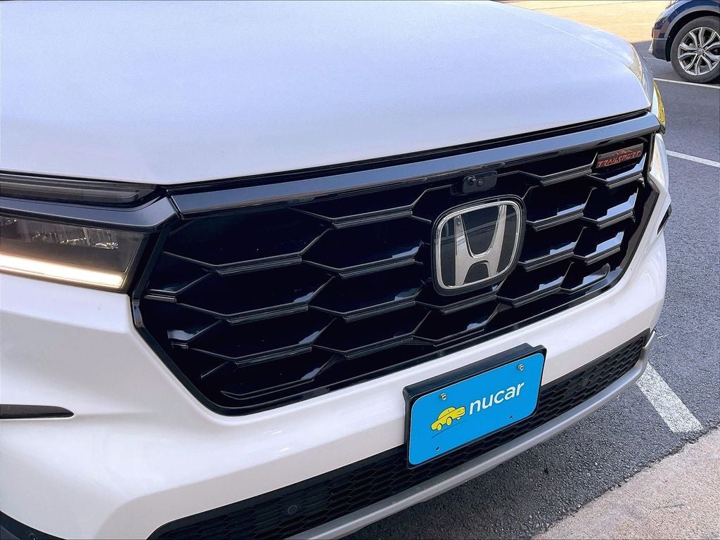 2023 Honda Pilot TrailSport