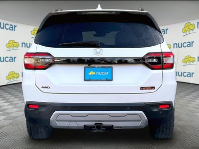 2023 Honda Pilot TrailSport