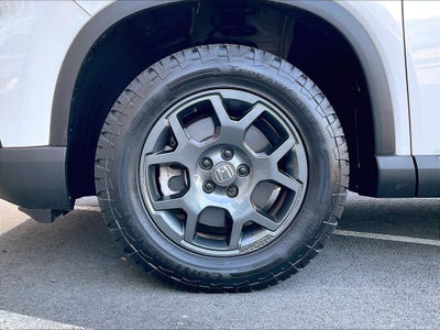 2023 Honda Pilot TrailSport