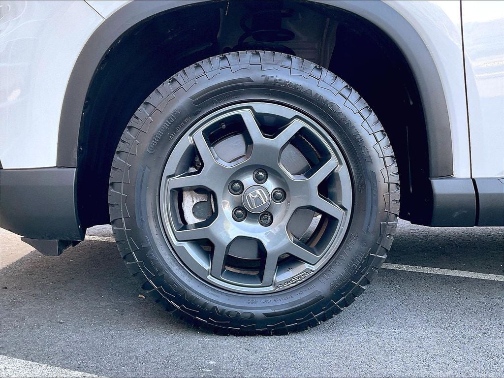 2023 Honda Pilot TrailSport