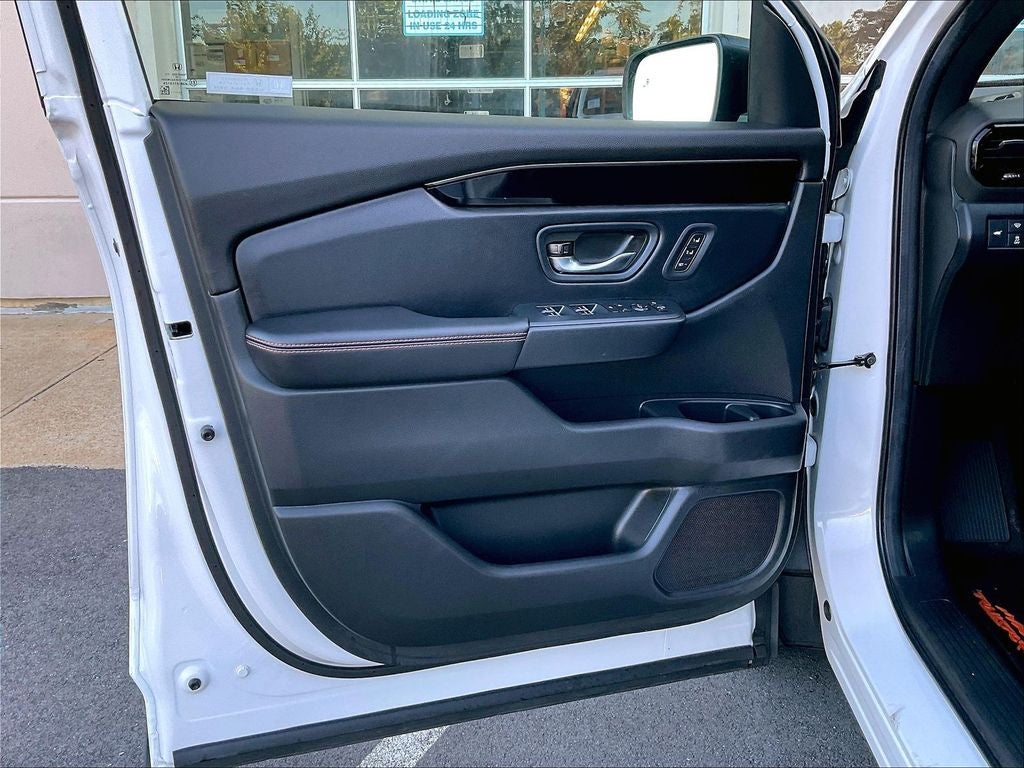 2023 Honda Pilot TrailSport