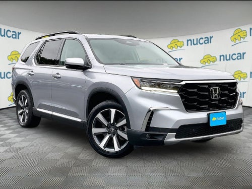 2024 Honda Pilot Touring