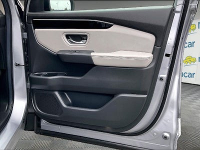 2024 Honda Pilot Touring