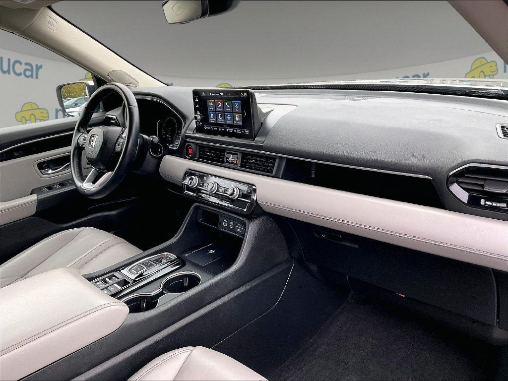 2024 Honda Pilot Touring