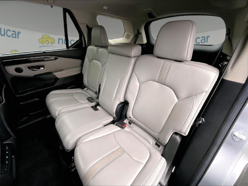 2024 Honda Pilot Touring