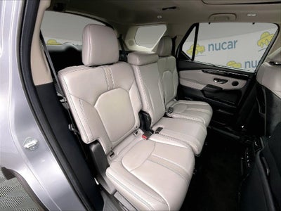 2024 Honda Pilot Touring