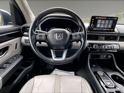 2024 Honda Pilot Touring