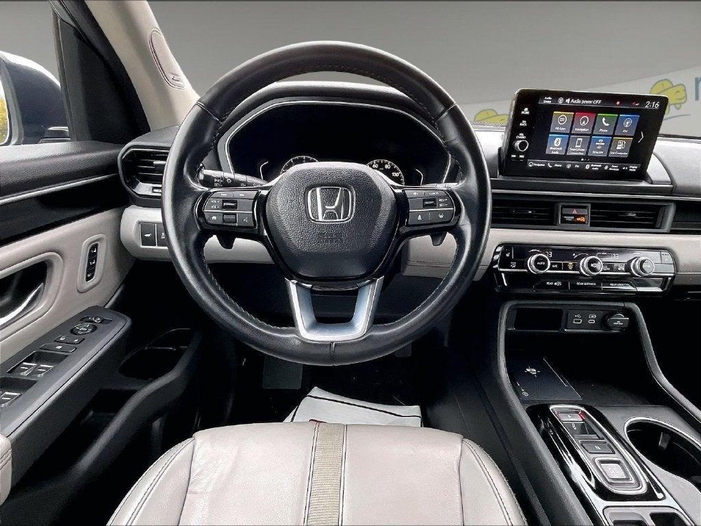 2024 Honda Pilot Touring