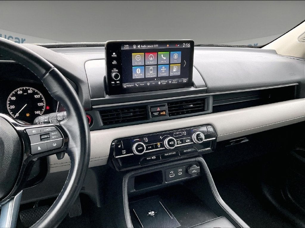 2024 Honda Pilot Touring