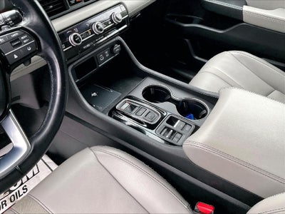 2024 Honda Pilot Touring