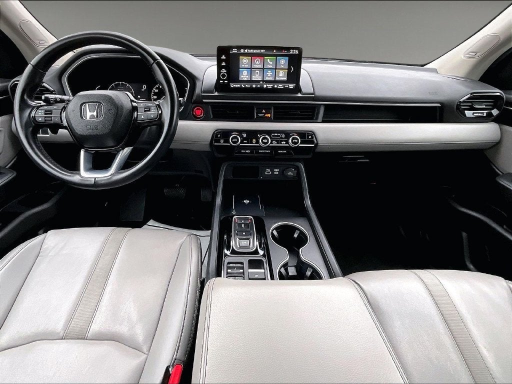 2024 Honda Pilot Touring