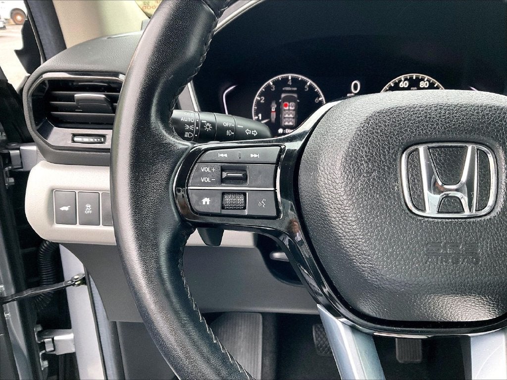 2024 Honda Pilot Touring