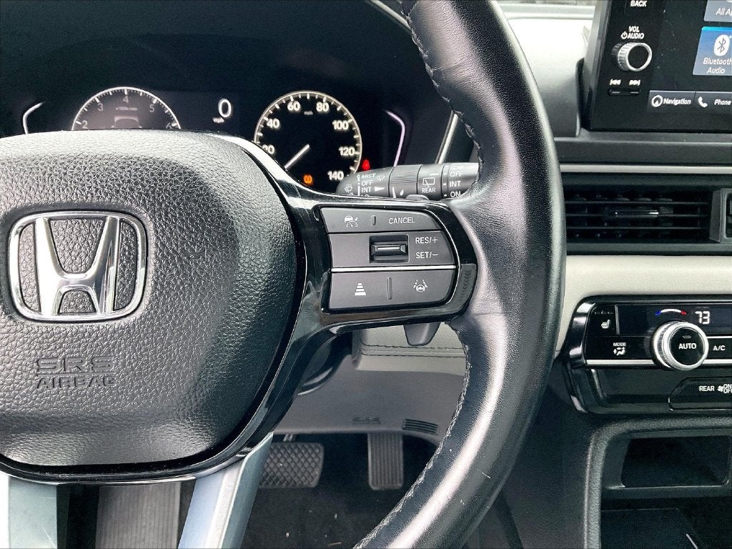 2024 Honda Pilot Touring