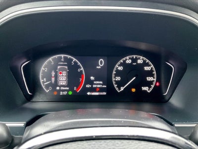 2024 Honda Pilot Touring