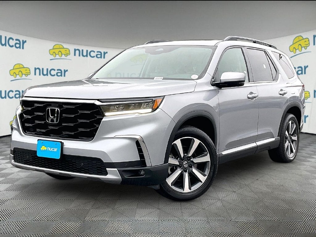 2024 Honda Pilot Touring
