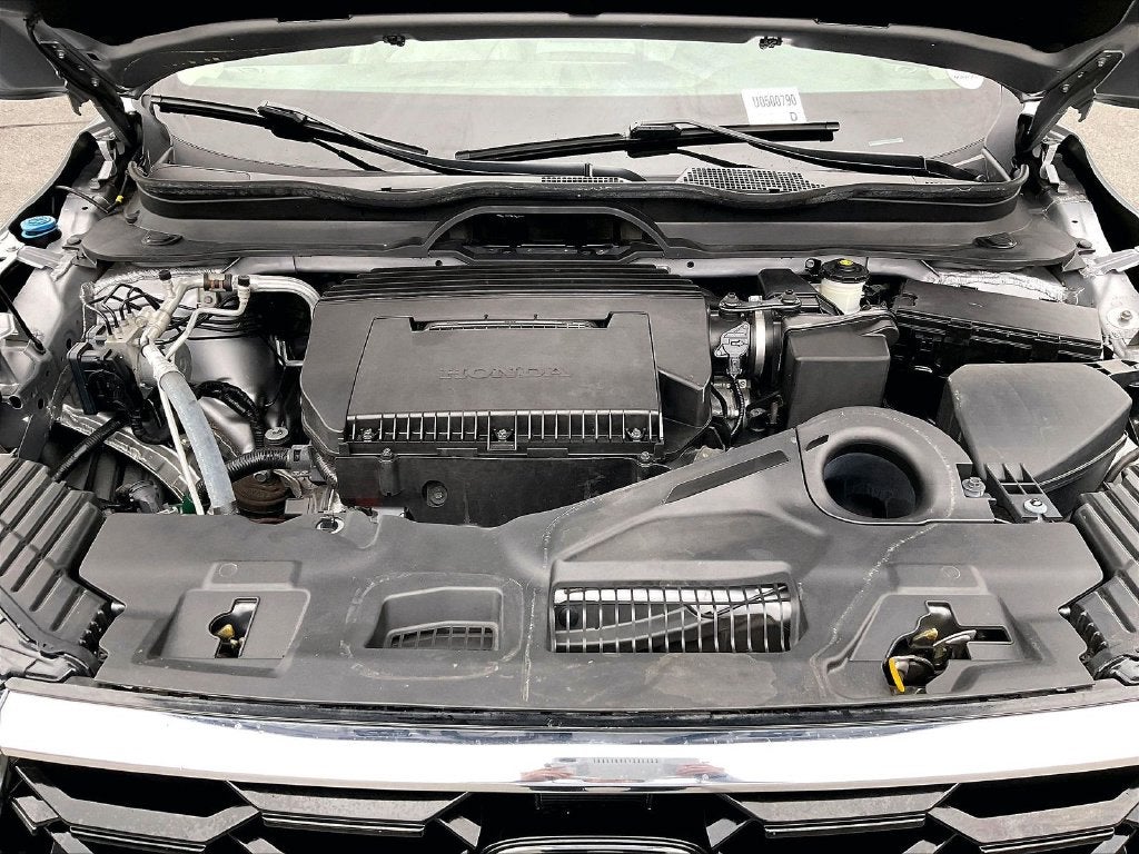 2024 Honda Pilot Touring