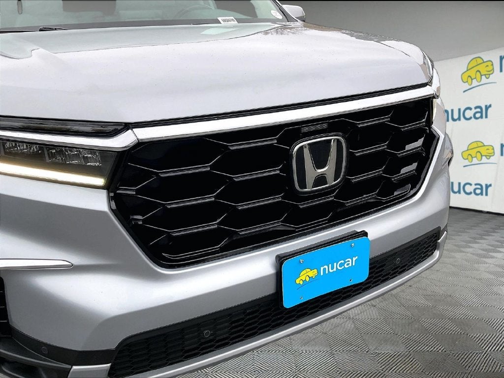 2024 Honda Pilot Touring