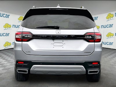 2024 Honda Pilot Touring