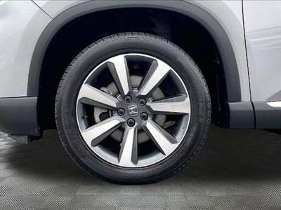 2024 Honda Pilot Touring
