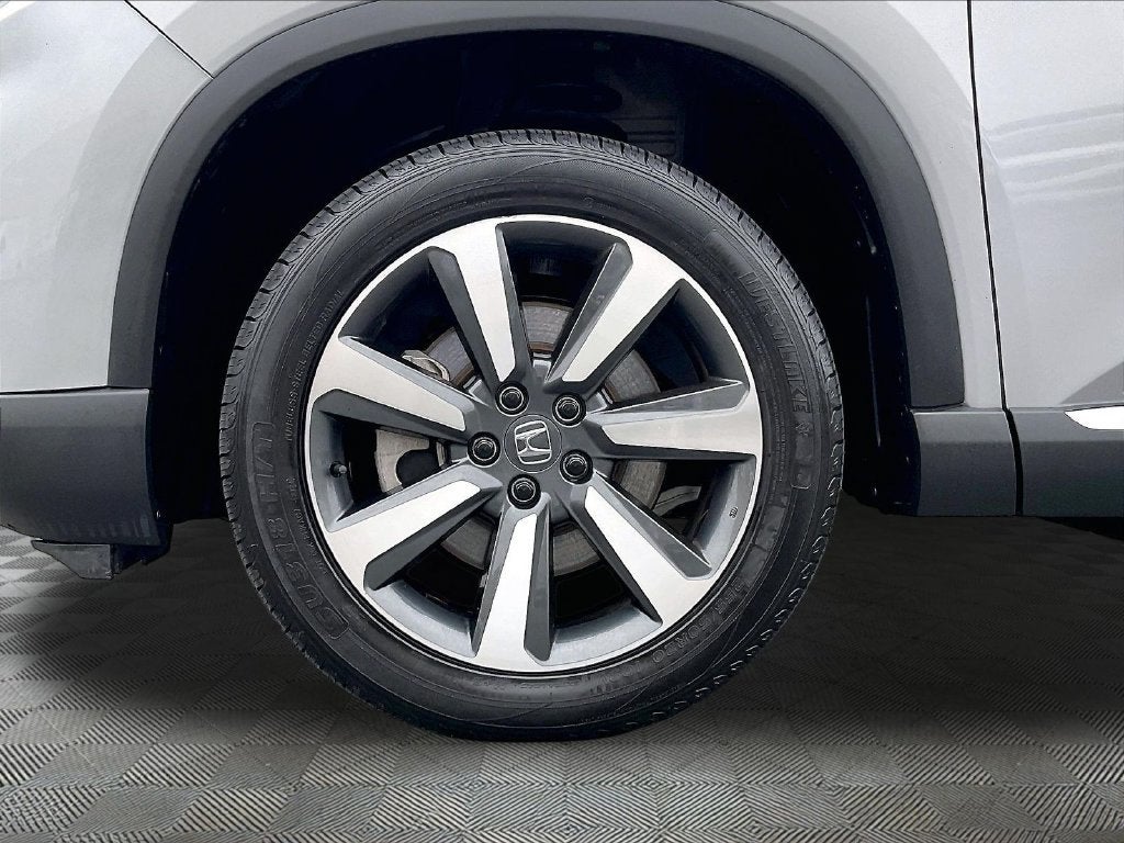 2024 Honda Pilot Touring