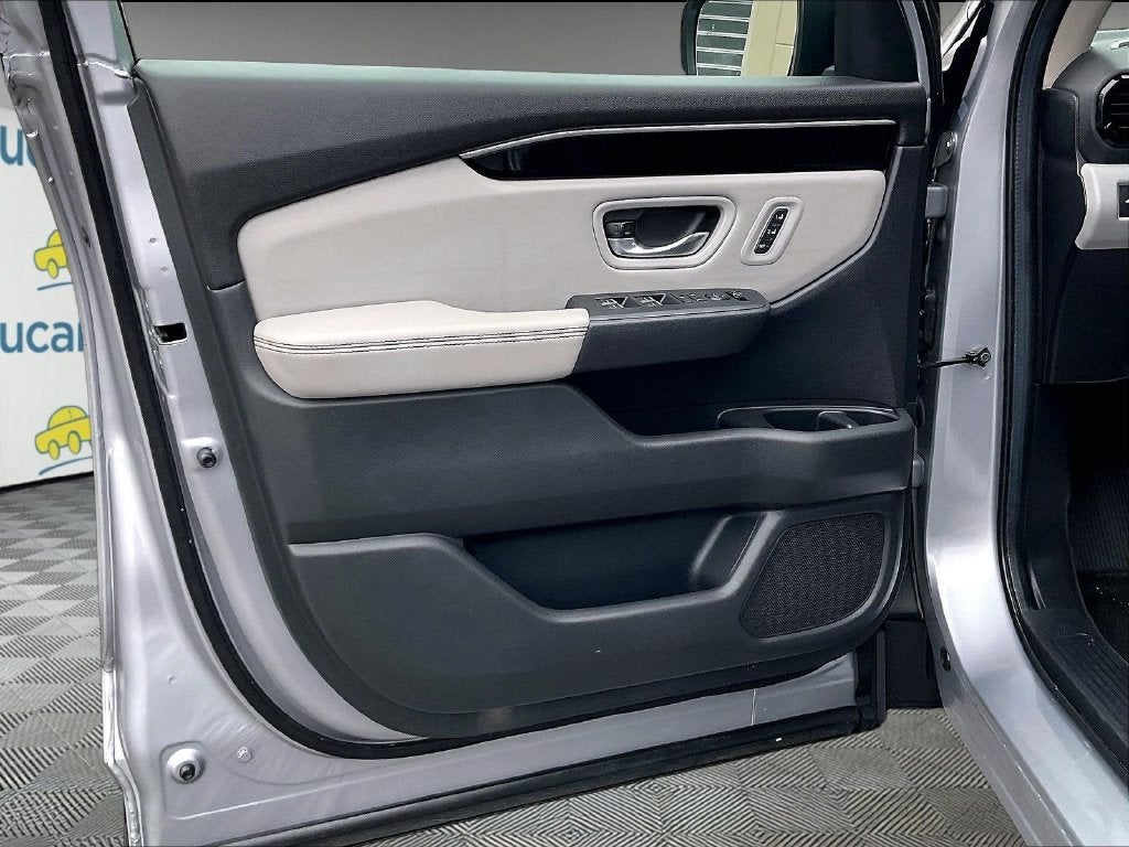 2024 Honda Pilot Touring