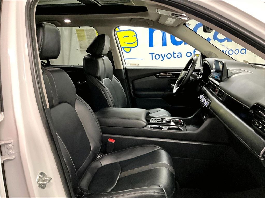 2024 Honda Pilot Touring