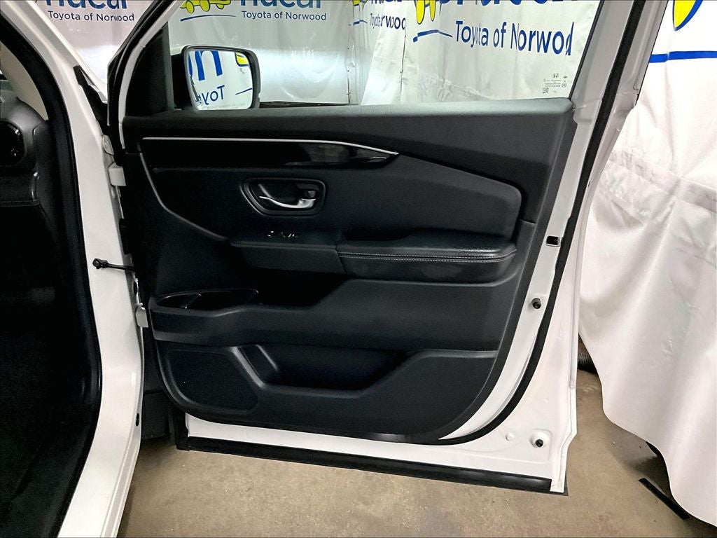 2024 Honda Pilot Touring