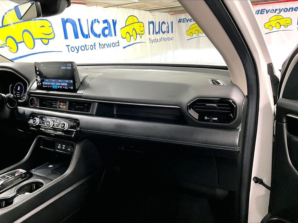 2024 Honda Pilot Touring