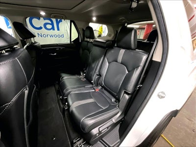 2024 Honda Pilot Touring