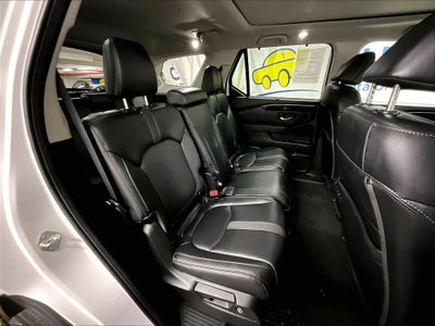 2024 Honda Pilot Touring
