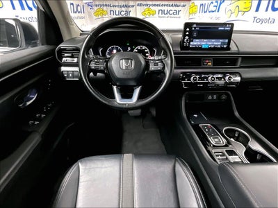 2024 Honda Pilot Touring