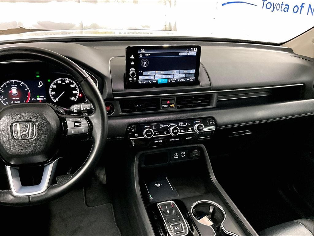 2024 Honda Pilot Touring