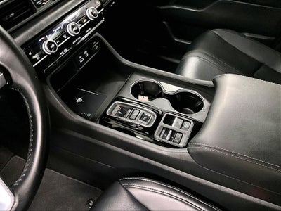 2024 Honda Pilot Touring