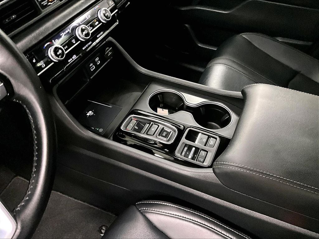 2024 Honda Pilot Touring
