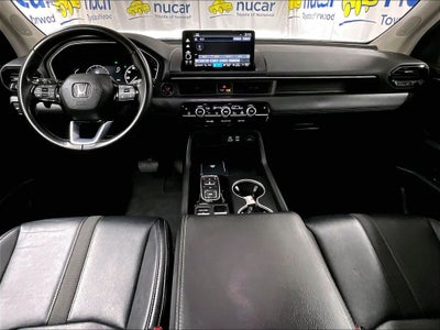 2024 Honda Pilot Touring