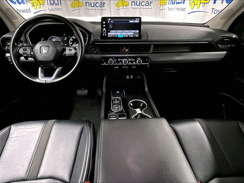 2024 Honda Pilot Touring