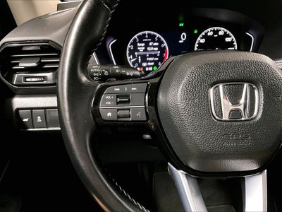 2024 Honda Pilot Touring