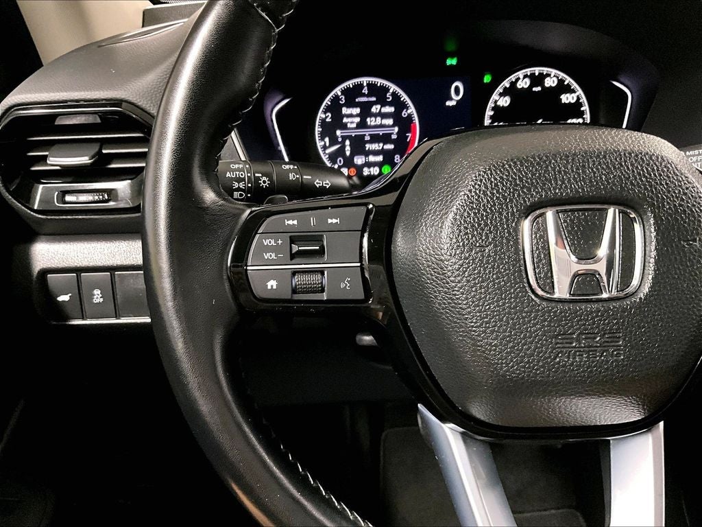 2024 Honda Pilot Touring