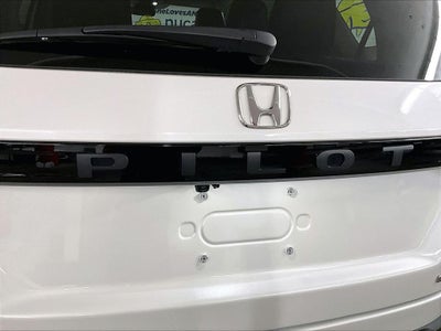 2024 Honda Pilot Touring