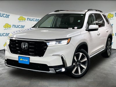 2024 Honda Pilot Touring