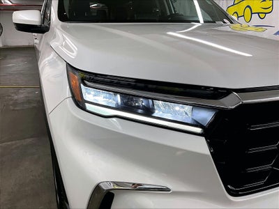 2024 Honda Pilot Touring