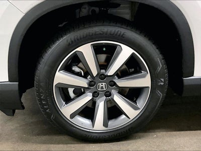 2024 Honda Pilot Touring