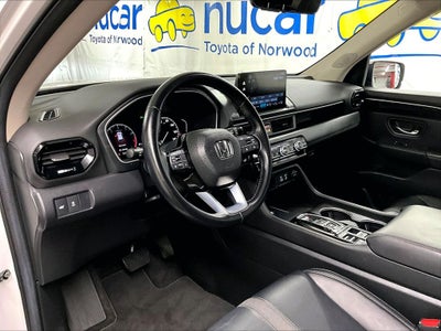 2024 Honda Pilot Touring