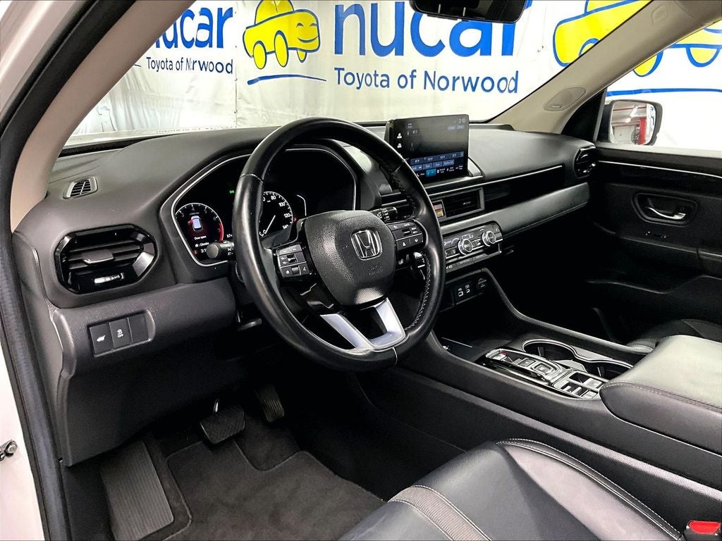2024 Honda Pilot Touring